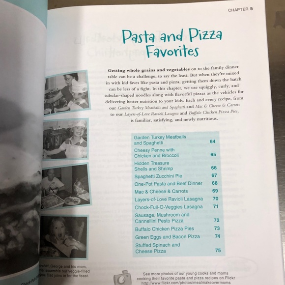 NEW Cookbook NO WHINE WITH DINNER, 150 healthy, kid tested recipes for kids - Picture 6 of 12